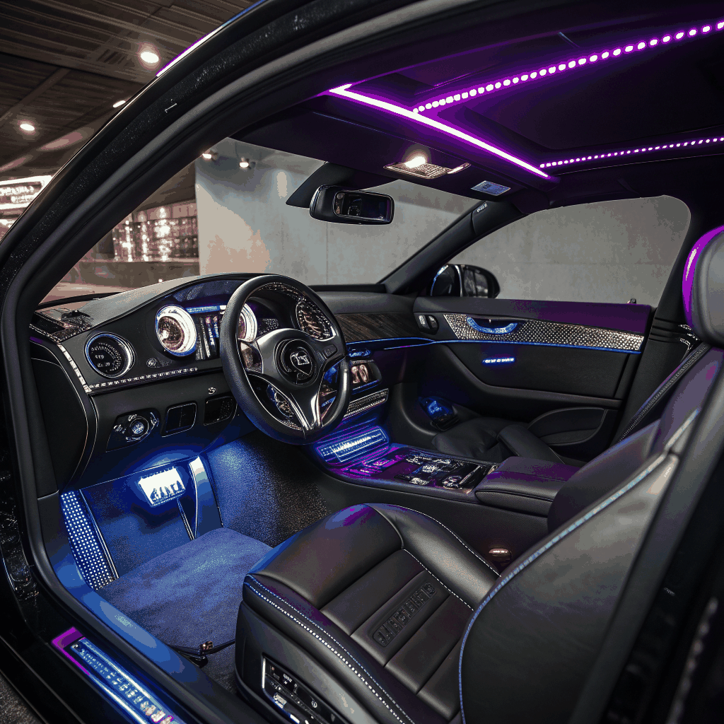 Car Audio & Electronics