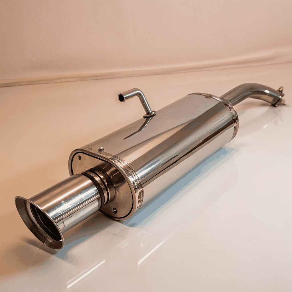 Muffler Deletes & Exhaust