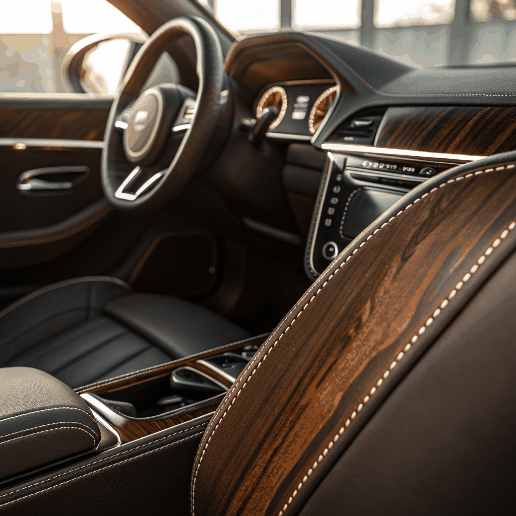 Interior Modifications
