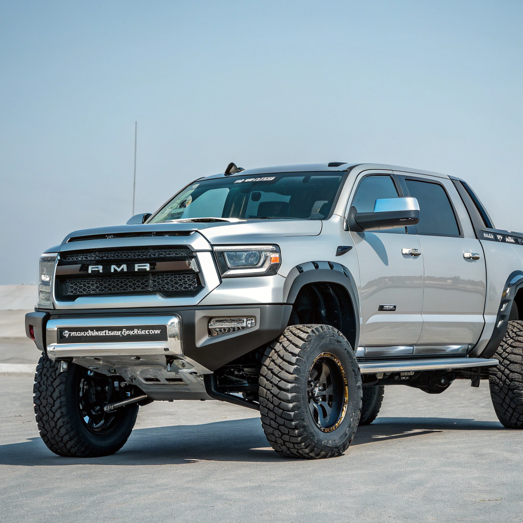 Lift Kits & Leveling Kits