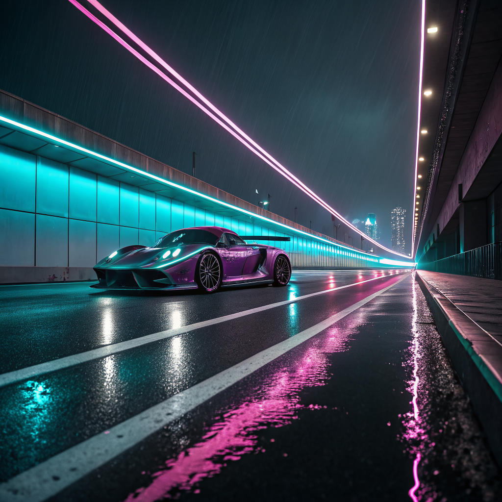 Underglow & Lighting