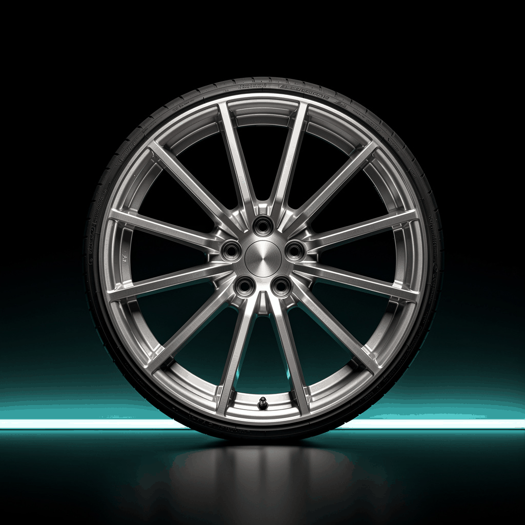 Custom Rims & Tires