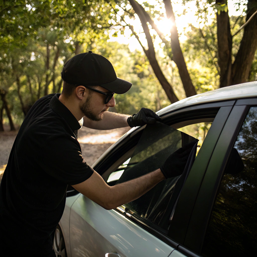 Window Tinting